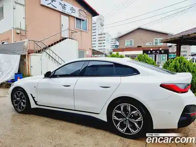 BMW 4-Series 2024 2.0 Автомат в Москве № 210331, миниатюра 2