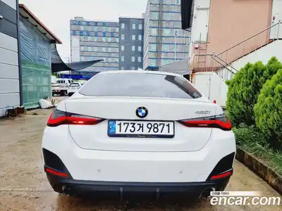BMW 4-Series 2024 2.0 Автомат в Москве № 210331, миниатюра 3