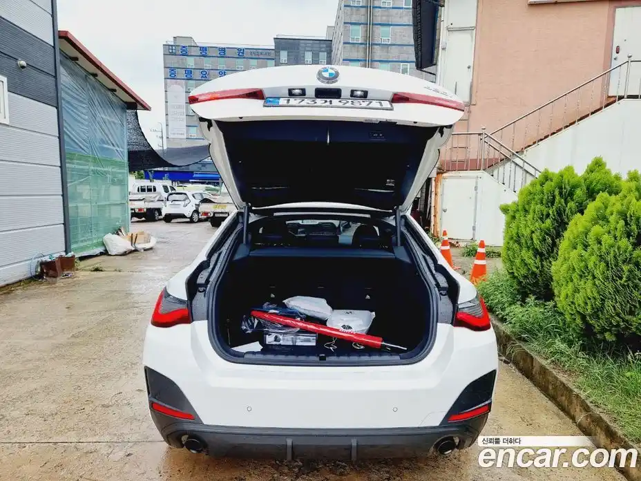 BMW 4-Series 2024 2.0 Автомат в Москве № 210331, фото 4