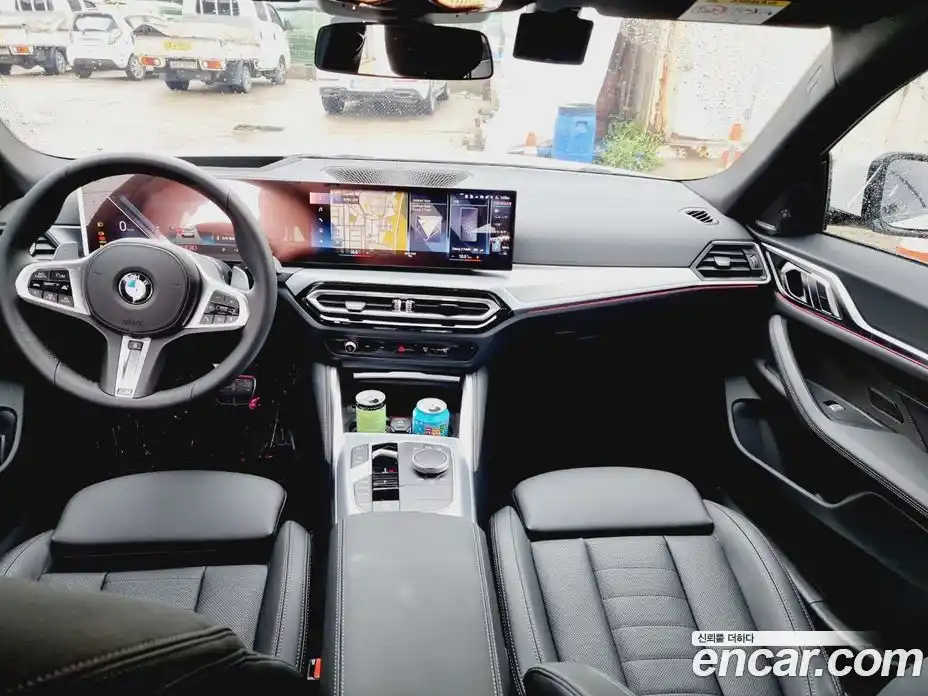 BMW 4-Series 2024 2.0 Автомат в Москве № 210331, фото 8