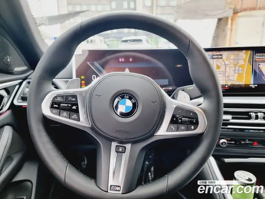 BMW 4-Series 2024 2.0 Автомат в Москве № 210331, фото 10