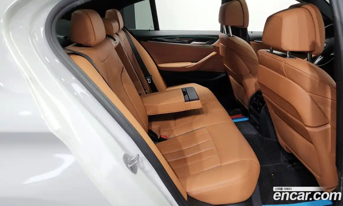 BMW 5-Series 2022 2.0 Автомат в Москве № 210874, фото 15