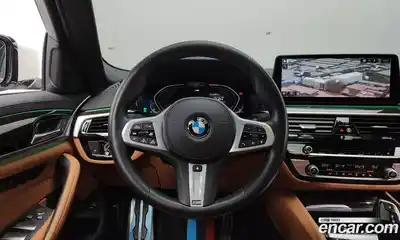 BMW 5-Series 2022 2.0 Автомат в Москве № 210874, миниатюра 3