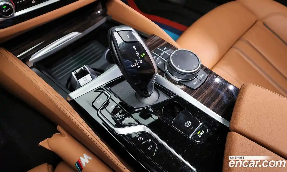 BMW 5-Series 2022 2.0 Автомат в Москве № 210874, фото 4