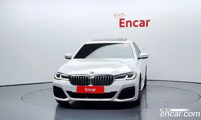 BMW 5-Series 2022 2.0 Автомат в Москве № 210874, миниатюра 5