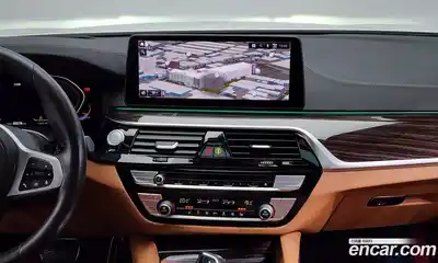 BMW 5-Series 2022 2.0 Автомат в Москве № 210874, миниатюра 9