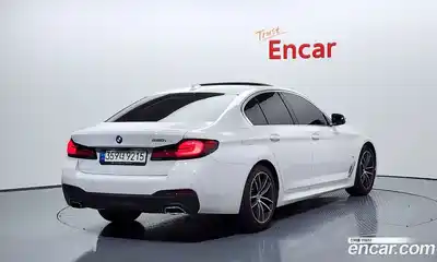 BMW 5-Series 2022 2.0 Автомат в Москве № 210874, миниатюра 10