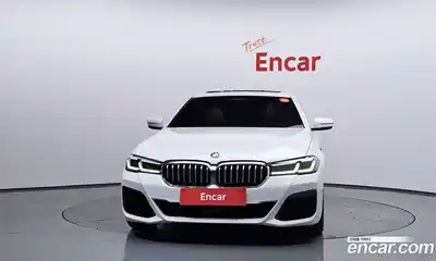 BMW 5-Series 2023 2.0 Автомат в Москве № 210939, миниатюра 11