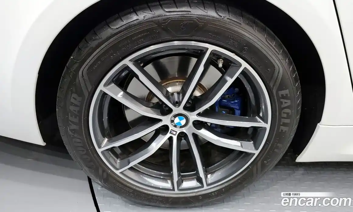 BMW 5-Series 2023 2.0 Автомат в Москве № 210939, фото 12