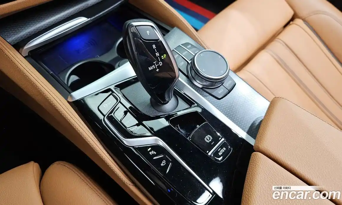 BMW 5-Series 2023 2.0 Автомат в Москве № 210939, фото 15