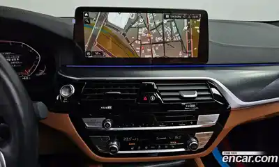 BMW 5-Series 2023 2.0 Автомат в Москве № 210939, миниатюра 2