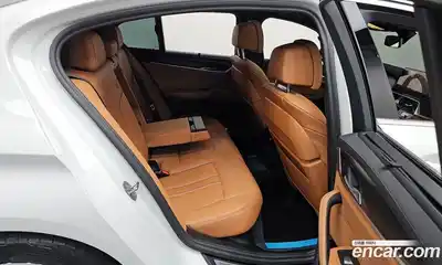 BMW 5-Series 2023 2.0 Автомат в Москве № 210939, миниатюра 4