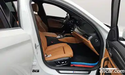 BMW 5-Series 2023 2.0 Автомат в Москве № 210939, миниатюра 5