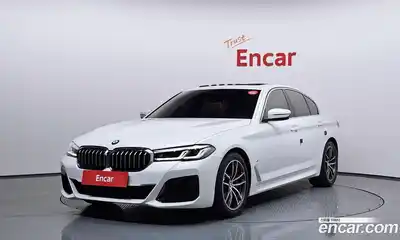 BMW 5-Series 2023 2.0 Автомат в Москве № 210939, миниатюра 6