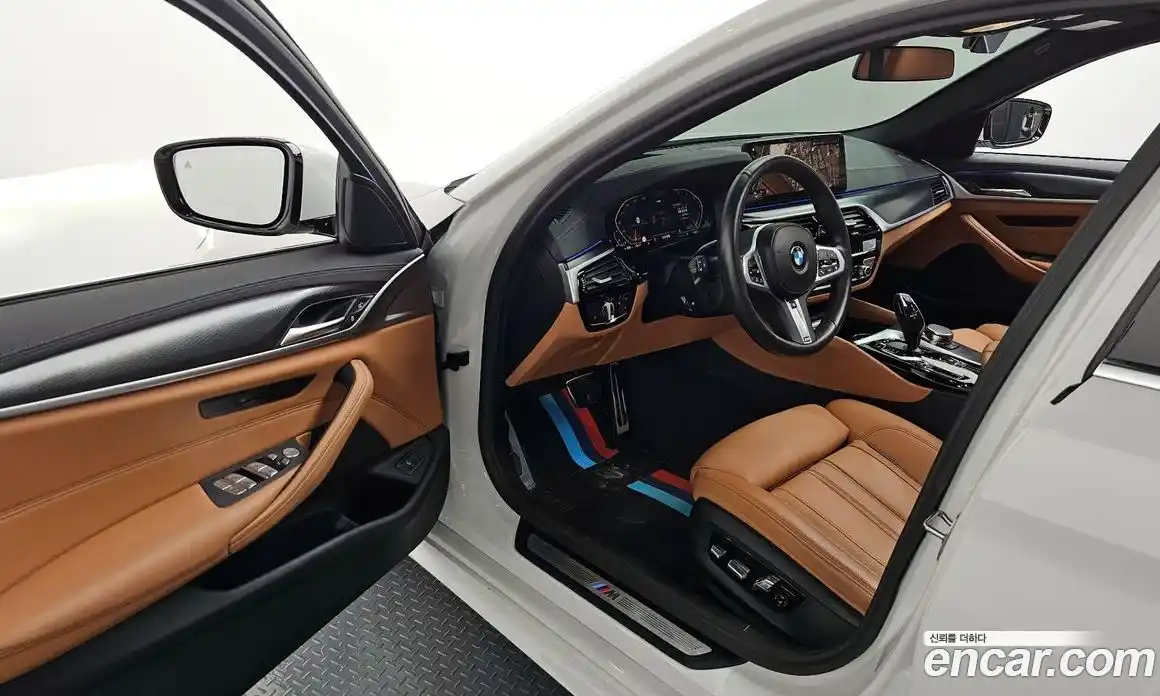 BMW 5-Series 2023 2.0 Автомат в Москве № 210939, фото 7