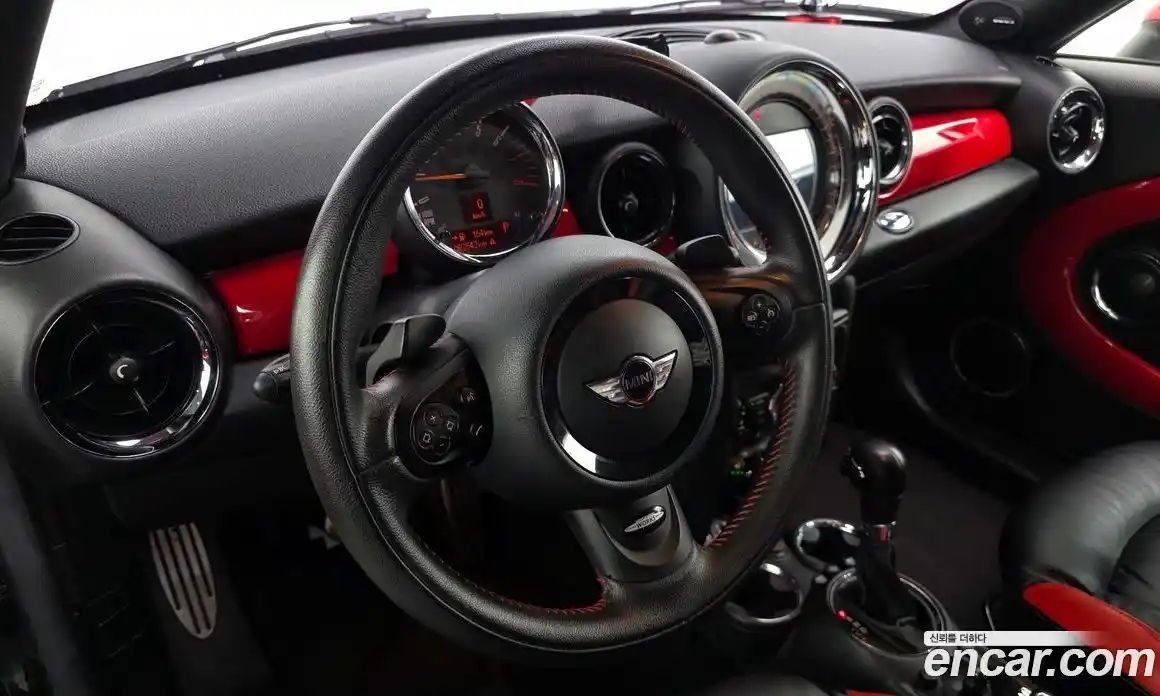 Mini Coupe 2013 1.6 Автомат в Москве № 211149, фото 13