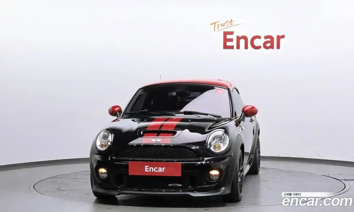 Mini Coupe 2013 1.6 Автомат в Москве № 211149, фото 3