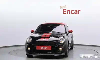 Mini Coupe 2013 1.6 Автомат в Москве № 211149, миниатюра 3