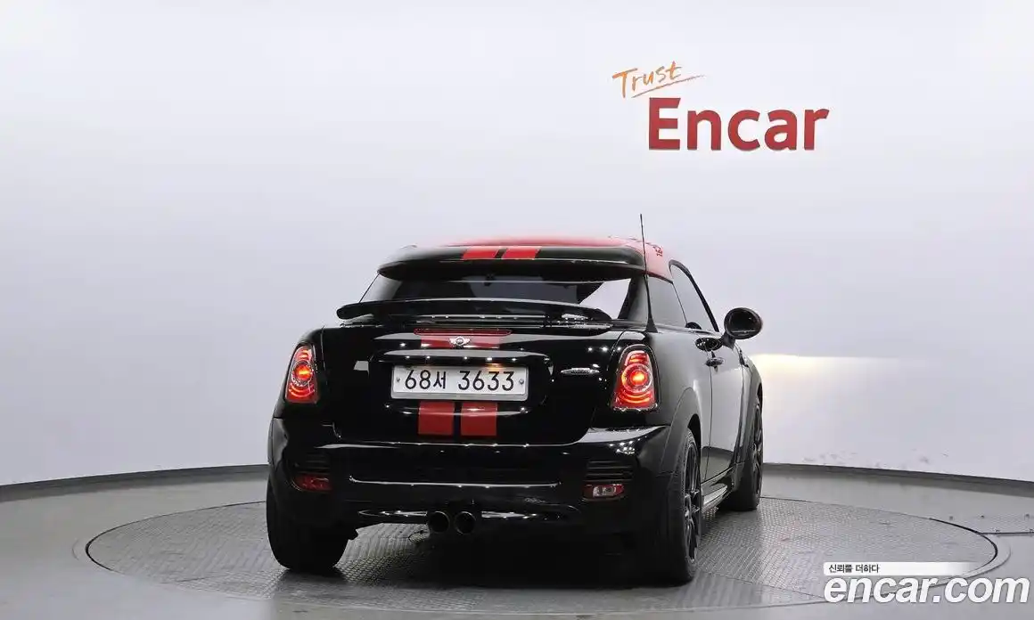 Mini Coupe 2013 1.6 Автомат в Москве № 211149, фото 4