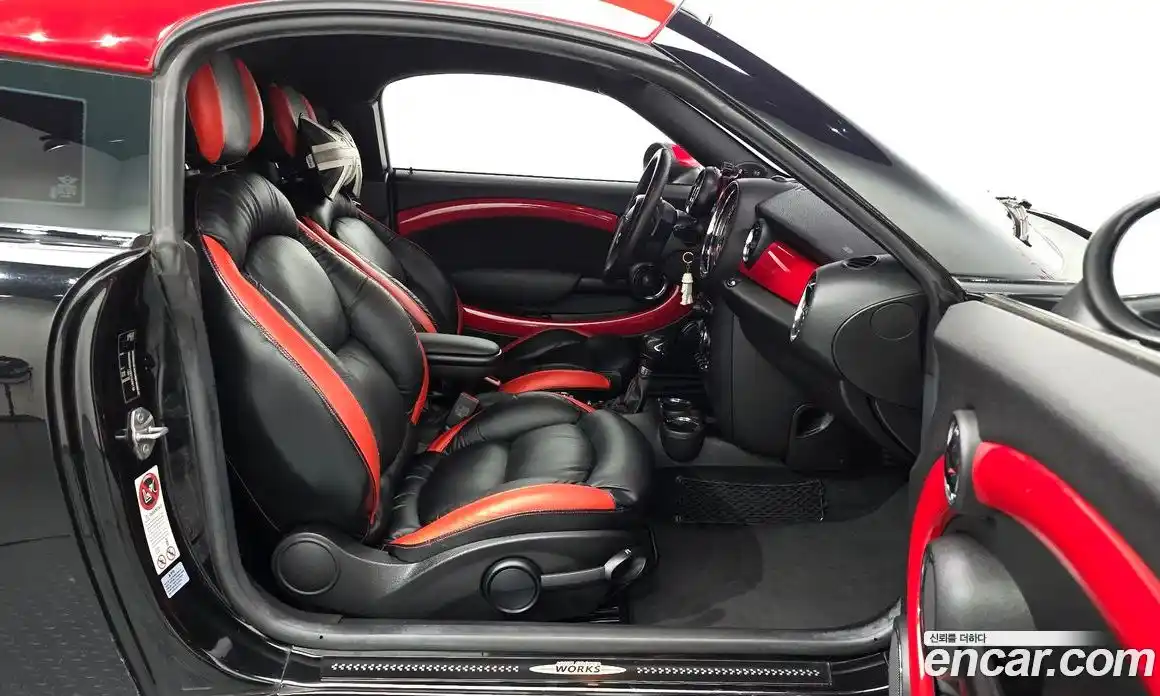 Mini Coupe 2013 1.6 Автомат в Москве № 211149, фото 10