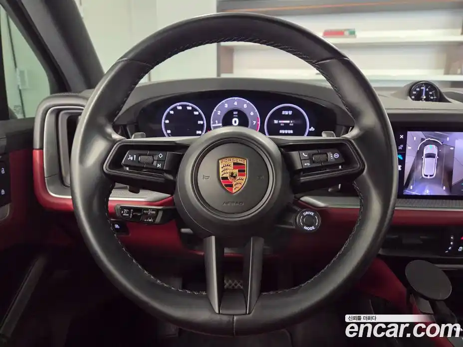 Porsche Cayenne 2024 3.0 Автомат в Москве № 211329, фото 11