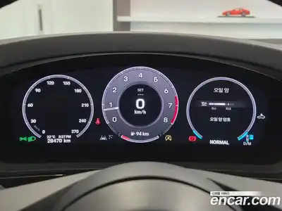 Porsche Cayenne 2024 3.0 Автомат в Москве № 211329, миниатюра 8