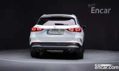 Mercedes-Benz GLA-Class, 2021