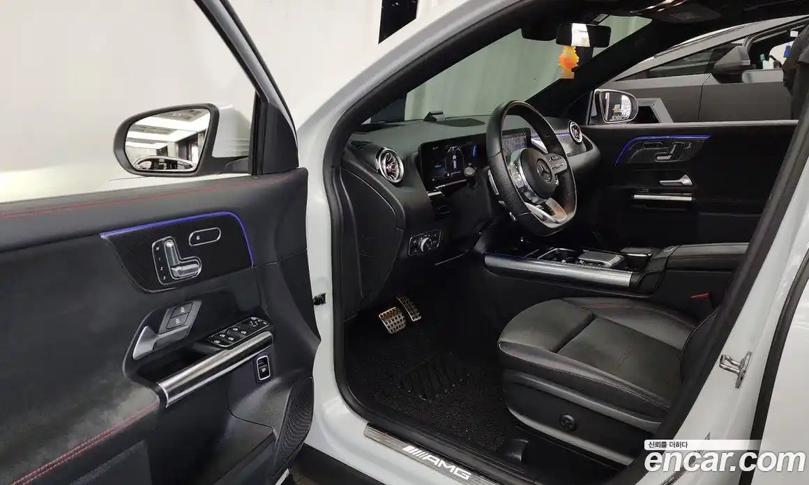 Mercedes-Benz GLA-Class 2021 2.0 Автомат в Москве № 212061, фото 15