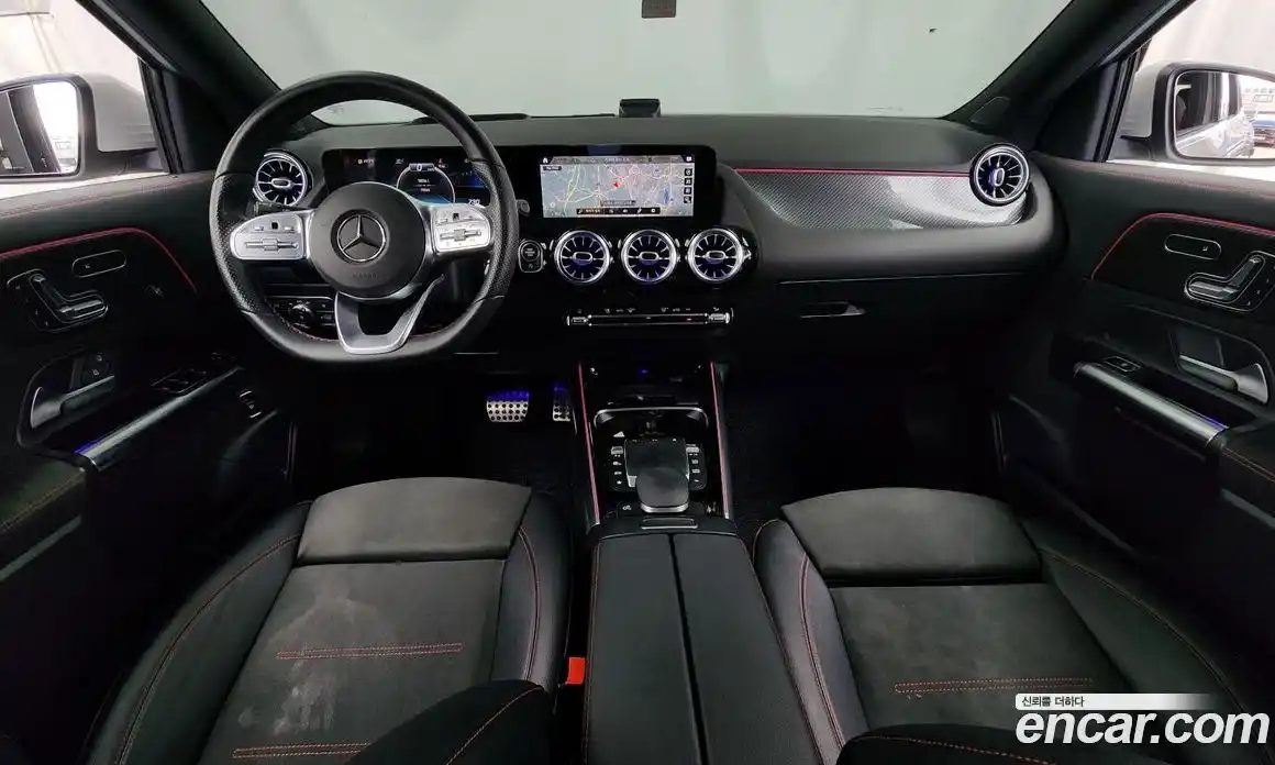 Mercedes-Benz GLA-Class 2021 2.0 Автомат в Москве № 212061, фото 17