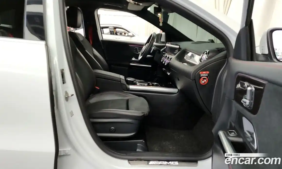 Mercedes-Benz GLA-Class 2021 2.0 Автомат в Москве № 212061, фото 19