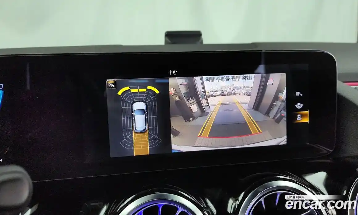 Mercedes-Benz GLA-Class 2021 2.0 Автомат в Москве № 212061, фото 20