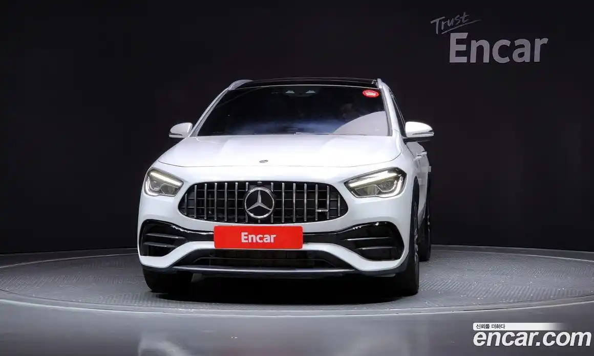 Mercedes-Benz GLA-Class 2021 2.0 Автомат в Москве № 212061, фото 3