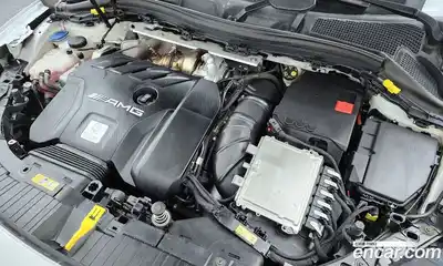 Mercedes-Benz GLA-Class 2021 2.0 Автомат в Москве № 212061, миниатюра 7