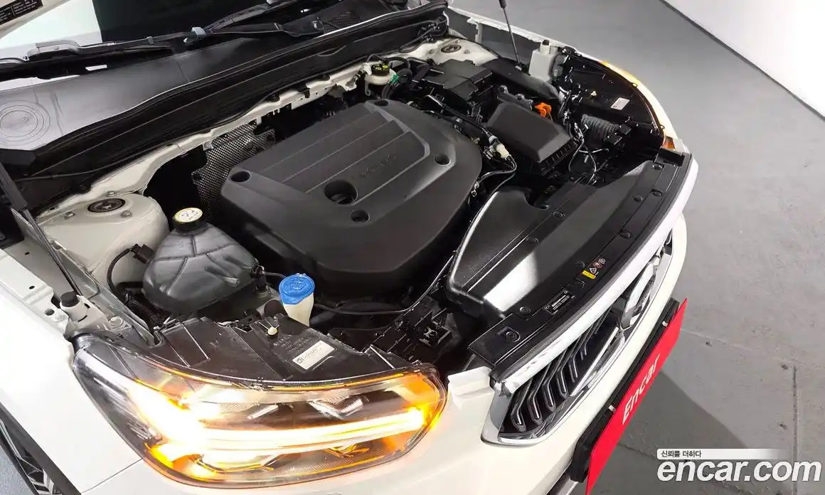 Volvo XC40 2021 2.0 Автомат в Москве № 212833, фото 6