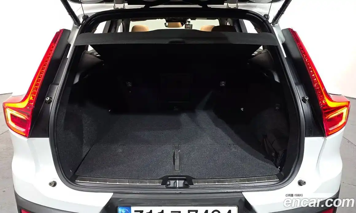 Volvo XC40 2021 2.0 Автомат в Москве № 212833, фото 8