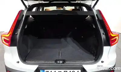 Volvo XC40 2021 2.0 Автомат в Москве № 212833, миниатюра 8