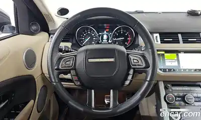 Land Rover Range-Rover Evoque 2017 2.0 Автомат в Москве № 213367, миниатюра 12