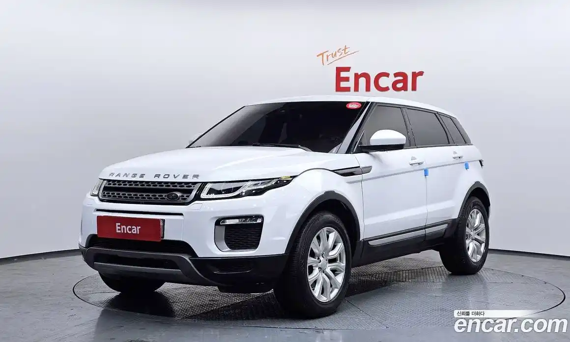 Land Rover Range-Rover Evoque 2017 2.0 Автомат в Москве № 213367, фото 17