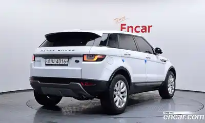 Land Rover Range-Rover Evoque 2017 2.0 Автомат в Москве № 213367, миниатюра 9