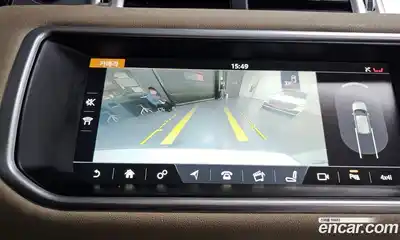 Land Rover Range-Rover Evoque 2017 2.0 Автомат в Москве № 213367, миниатюра 10