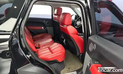 Land Rover Range-Rover Sport, 2016