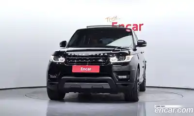 Land Rover Range-Rover Sport 2016 4.4 Автомат в Москве № 213631, миниатюра 12