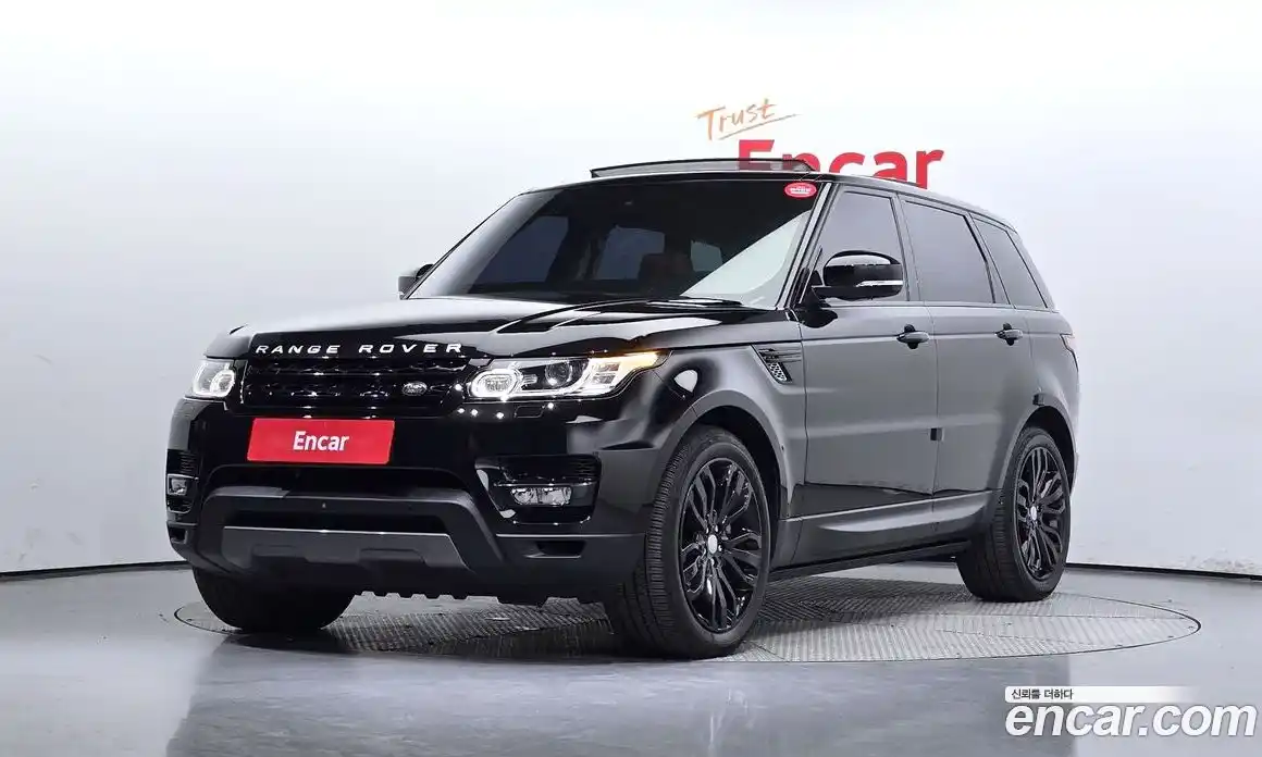 Land Rover Range-Rover Sport 2016 4.4 Автомат в Москве № 213631, фото 19