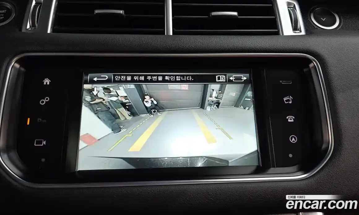 Land Rover Range-Rover Sport 2016 4.4 Автомат в Москве № 213631, фото 3