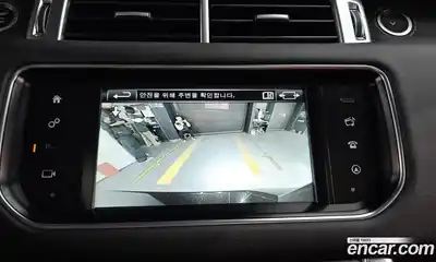 Land Rover Range-Rover Sport 2016 4.4 Автомат в Москве № 213631, миниатюра 3