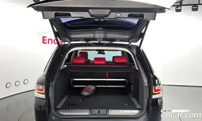 Land Rover Range-Rover Sport 2016 4.4 Автомат в Москве № 213631, миниатюра 6