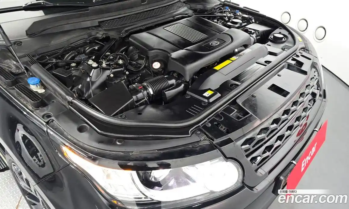 Land Rover Range-Rover Sport 2016 4.4 Автомат в Москве № 213631, фото 7