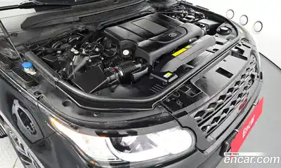 Land Rover Range-Rover Sport 2016 4.4 Автомат в Москве № 213631, миниатюра 7