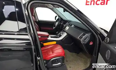 Land Rover Range-Rover Sport 2016 4.4 Автомат в Москве № 213631, миниатюра 8