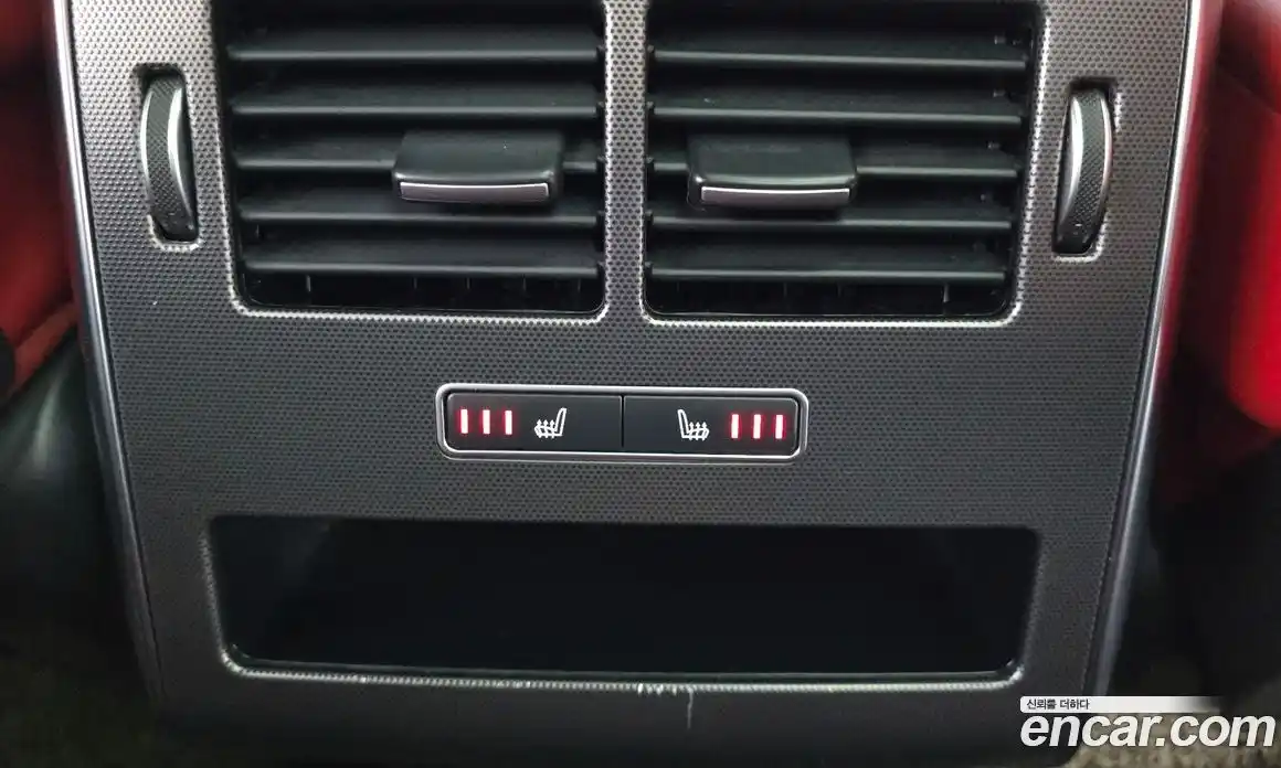 Land Rover Range-Rover Sport 2016 4.4 Автомат в Москве № 213631, фото 9